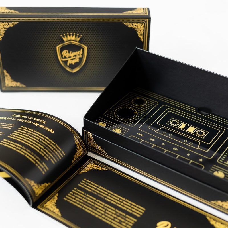 Respect For Tape BOX kolekcjonerski 2023