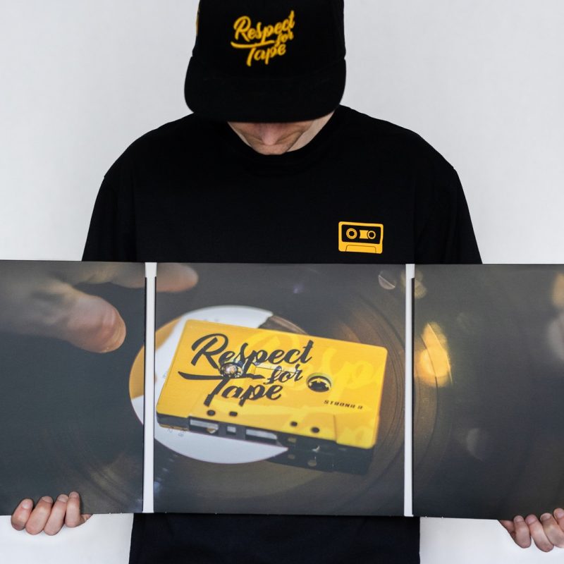 Respect For Tape BOX kolekcjonerski 2023