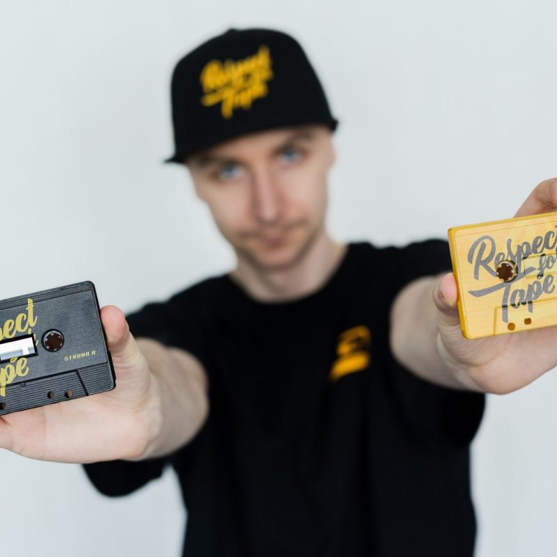 Respect For Tape BOX kolekcjonerski 2023
