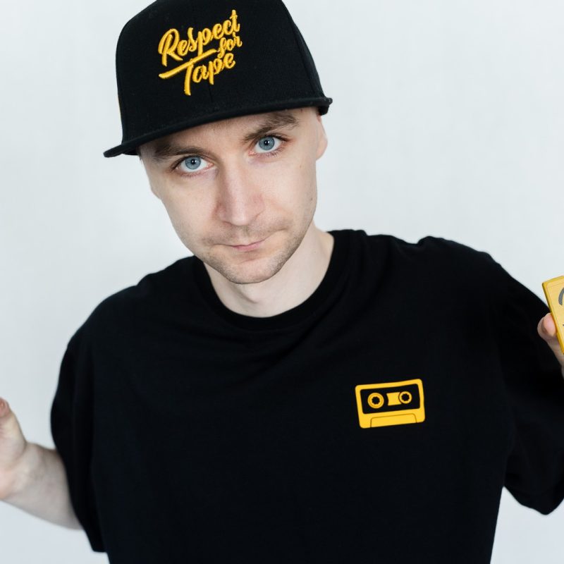 Respect For Tape BOX kolekcjonerski 2023