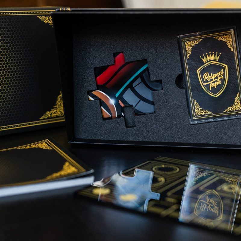 Respect For Tape BOX kolekcjonerski 2023
